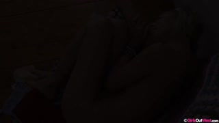 Melina - Creamy MILF Blonde Selfie - бесплатное порно на GEEZ.TUBE