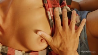 POV Licking Her - бесплатное порно на GEEZ.TUBE