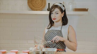 European Babe Lea Lexis in Rough Doggystyle – Cum on Big Tits - бесплатное порно на GEEZ.TUBE