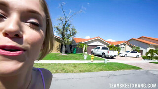 Kali Roses Gets Railed in the Alley by Sean Lawless - бесплатное порно на GEEZ.TUBE