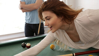 Nice Rack - Long Hair Brunette Adria Rae Moans in Pleasure - бесплатное порно на GEEZ.TUBE