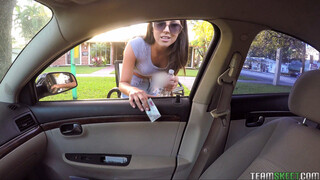 London Lynn’s Hot Money for Sex Deal - бесплатное порно на GEEZ.TUBE
