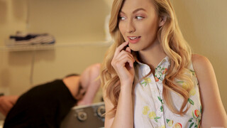 Long Hair Blonde Alexa Grace Cums on Lucas Frost's Cock - бесплатное порно на GEEZ.TUBE
