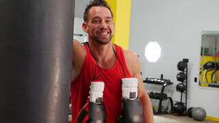 Gym Fuck Session - Nicole Aniston Takes a Deep Creampie - бесплатное порно на GEEZ.TUBE