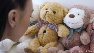 Doggystyle Creampie - Kimmy Kimm’s Secret Nanny Cam Sex - бесплатное порно на GEEZ.TUBE