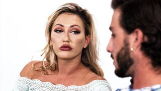 Blonde Takes Deep Throat BJ & Hard Pounding - бесплатное порно на GEEZ.TUBE
