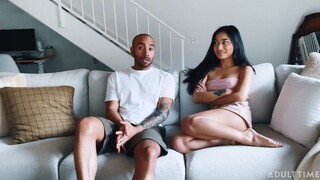 Avery Black Loves Big Cock - Roommate Sex with Cumshot - бесплатное порно на GEEZ.TUBE