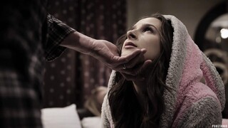 Brunette Erica Lauren Takes Stepdad's Cock - Deepthroat & Fuck - бесплатное порно на GEEZ.TUBE