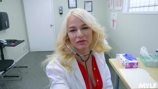 London River MILF Must Obey the Doctor - бесплатное порно на GEEZ.TUBE