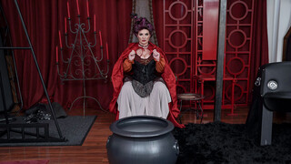 MILF Magic - Summer & Emmy in Hocus Pocus Fuck - бесплатное порно на GEEZ.TUBE