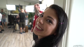 Codey Steele Dominates Gina Valentina Behind the Scenes - бесплатное порно на GEEZ.TUBE