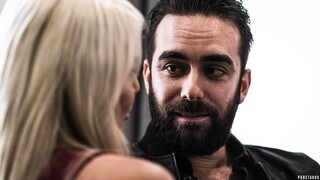 Logan Pierce Gets Rough Blowjob & Cumshot from Blonde MILF - бесплатное порно на GEEZ.TUBE