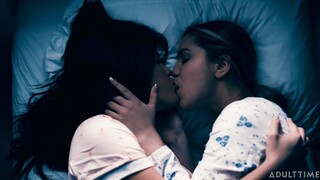 Asian & Latina Lesbian Oral: Hairy Pussy & Piercings - бесплатное порно на GEEZ.TUBE