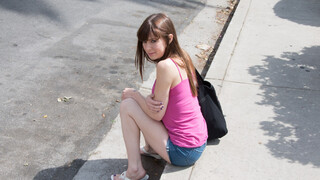 Alexa Nova Takes Big Cock POV - Back to the Curb - бесплатное порно на GEEZ.TUBE