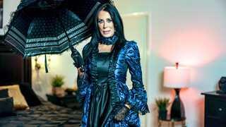 Donnie Rock Pumps Vamp MILF Reagan Foxx Hard - бесплатное порно на GEEZ.TUBE