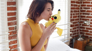 Смотри Hot Teen Gets Creamy PikaPies from Richie Black на GEEZ.TUBE - лучшие видео