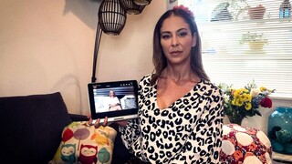 Tiger King Adult Version - Brunette Masturbates While Watching Blonde - бесплатное порно на GEEZ.TUBE