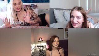 Simona Says! Lesbian Teens Fingering & Toy Fun – Alex Grey - бесплатное порно на GEEZ.TUBE
