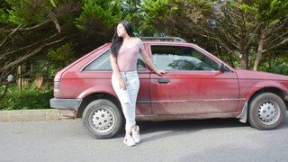 Scarlet The Hot Young Babe Fucks Hard - бесплатное порно на GEEZ.TUBE