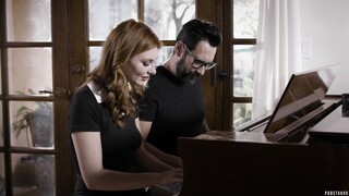 Lacy Lennon’s Natural Tits & Deepthroat Skills in Fond Memories - бесплатное порно на GEEZ.TUBE