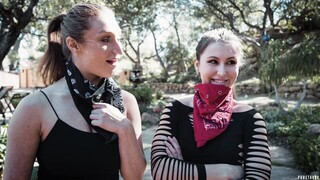 Big Tits Lesbians Skylar Snow & Paige Owens Destroy Each Other - бесплатное порно на GEEZ.TUBE