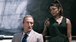 Clarke Kent Fucks Young Vanessa Vega Hard - Gagging & Moaning - бесплатное порно на GEEZ.TUBE