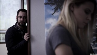 Older Man Teaches Aubrey Sinclair How to Deep Throat Like a Pro - бесплатное порно на GEEZ.TUBE