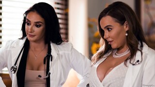 Lesbian Stepmom and Stepdaughter 69 – Natasha Nice & Nadia Noja Share Wet Pussy - бесплатное порно на GEEZ.TUBE