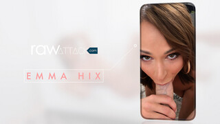 Emma Hix Gets Filled in DP POV - бесплатное порно на GEEZ.TUBE