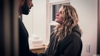 Hairy Blonde Lisey Sweet Sucks & Fucks Will Pounder - бесплатное порно на GEEZ.TUBE