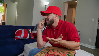 Amateur Teen Macy Takes Big Dick from Delivery Man - бесплатное порно на GEEZ.TUBE