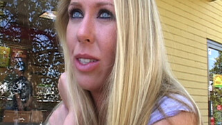 Brynn Tyler’s Casting Dare - Hardcore Anal & Blowjob - бесплатное порно на GEEZ.TUBE