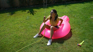 Bubbly Bathtub Fuck – Teen Sara Bell Moans Loud - бесплатное порно на GEEZ.TUBE