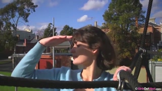 Jorden - Jungle Gym Steamy Encounter - бесплатное порно на GEEZ.TUBE
