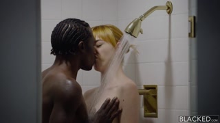 Redhead Babe Gets Fucked Rough by Black Stud - бесплатное порно на GEEZ.TUBE