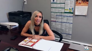 Blonde Alt Girl Squirts from Intense Fingering - бесплатное порно на GEEZ.TUBE