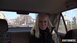 European blonde slut enjoys outdoor sex - бесплатное порно на GEEZ.TUBE