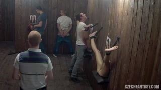Big Cock Fucks Hot Czech Blonde with Tattoo - бесплатное порно на GEEZ.TUBE