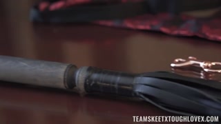 Submissive Slut Chokes on Monster Cock - бесплатное порно на GEEZ.TUBE
