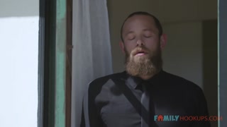 Big Ass Teen Penelope Woods Fucks Stepdad Deep - бесплатное порно на GEEZ.TUBE
