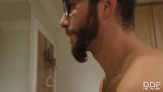 Brunette Mandy Muse - Stepsister Anal Pounding & Cumshot - бесплатное порно на GEEZ.TUBE