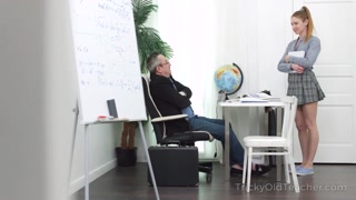 Fresh Russian Melisa Benz drives older teacher wild - бесплатное порно на GEEZ.TUBE