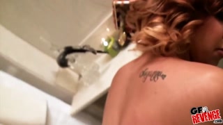 Amateur Redhead Alea Fingered Hard - Small Tits & Tattoos - бесплатное порно на GEEZ.TUBE