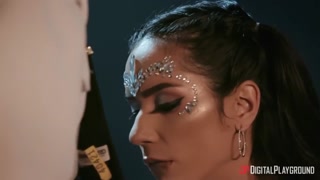 MILF Tia Cyrus and Tommy Gunn's Big Cock Scene in They Come In Peace - бесплатное порно на GEEZ.TUBE