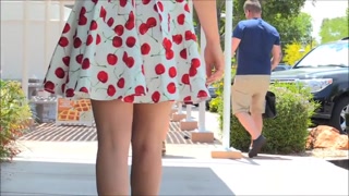 Bonnie - Busty Beauty with a Smile, Fingering & Squirt - бесплатное порно на GEEZ.TUBE