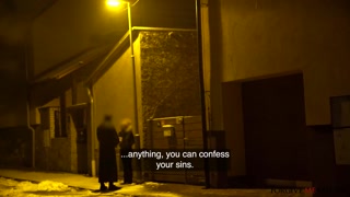 Forbidden Fuck: Priest Takes Blonde After Confession - бесплатное порно на GEEZ.TUBE