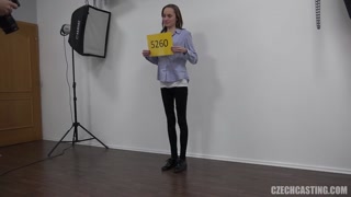 Hot Skinny Nikola - Czech Pissing & Casting Action - бесплатное порно на GEEZ.TUBE