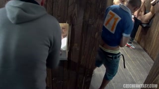 Czech Fantasy 5 Part 2 - Big Tits & Blonde Babes - бесплатное порно на GEEZ.TUBE