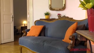 Spanish Sex Bomb Julia De Lucia Brunette - бесплатное порно на GEEZ.TUBE