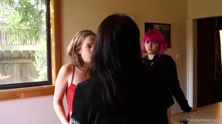 Lulu - Hot Model Louise Louellen BTS Fun - бесплатное порно на GEEZ.TUBE
